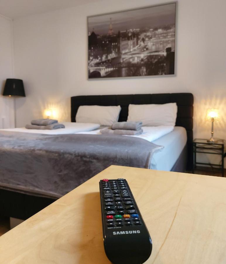 J&L Apartment Industrie Nord Fryburg Bryzgowijski Zewnętrze zdjęcie