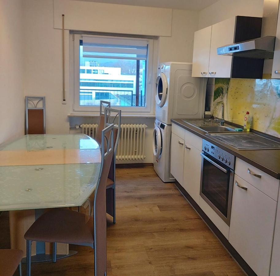 J&L Apartment Industrie Nord Fryburg Bryzgowijski Zewnętrze zdjęcie