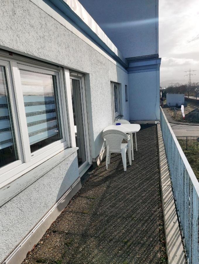 J&L Apartment Industrie Nord Fryburg Bryzgowijski Zewnętrze zdjęcie