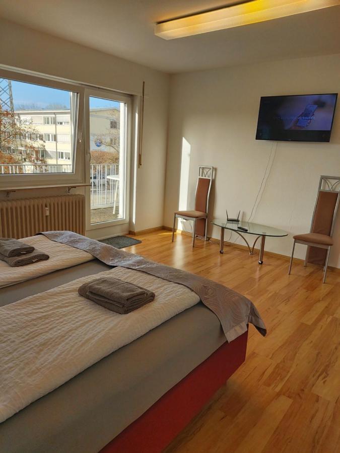 J&L Apartment Industrie Nord Fryburg Bryzgowijski Zewnętrze zdjęcie
