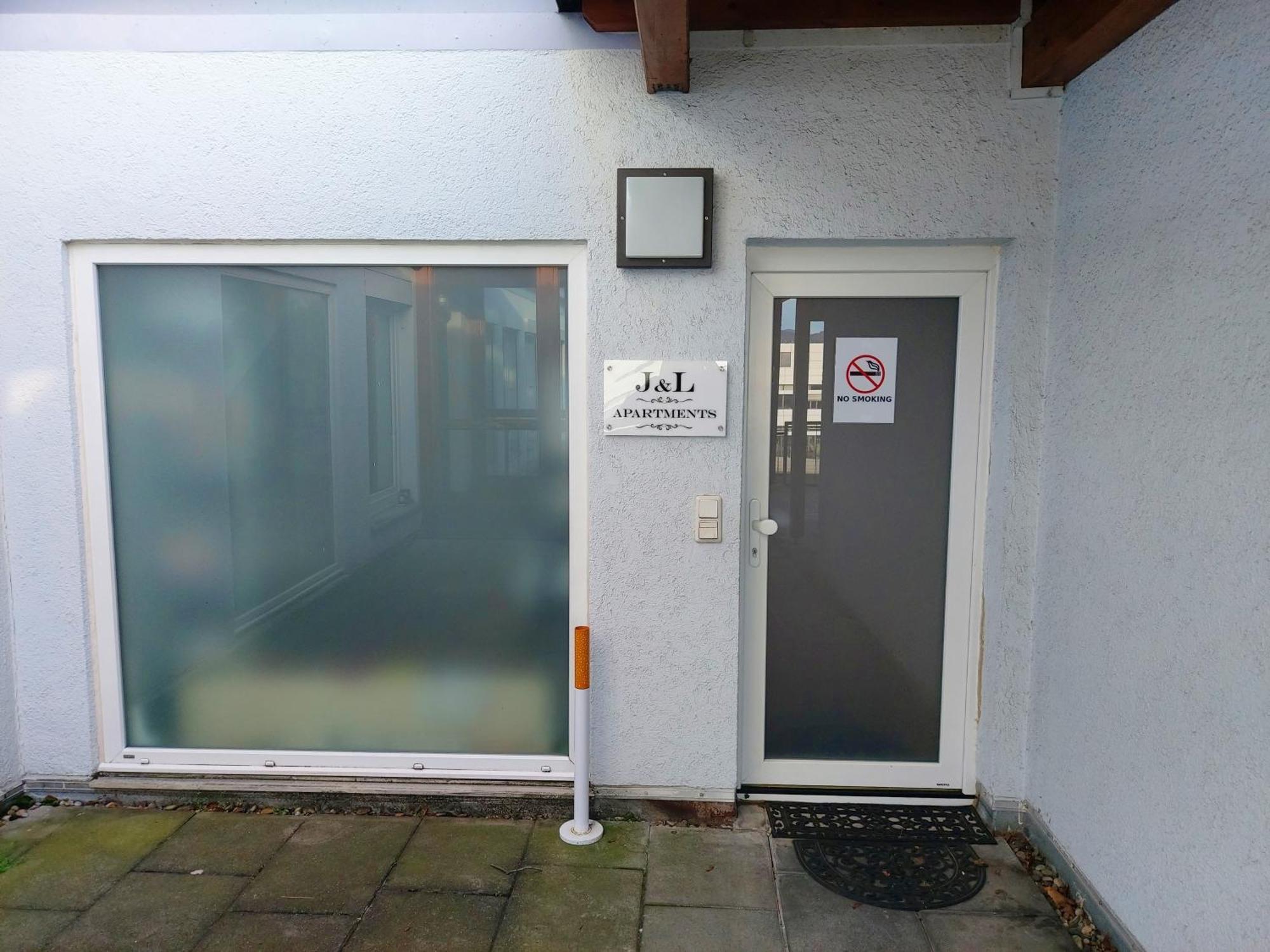 J&L Apartment Industrie Nord Fryburg Bryzgowijski Zewnętrze zdjęcie