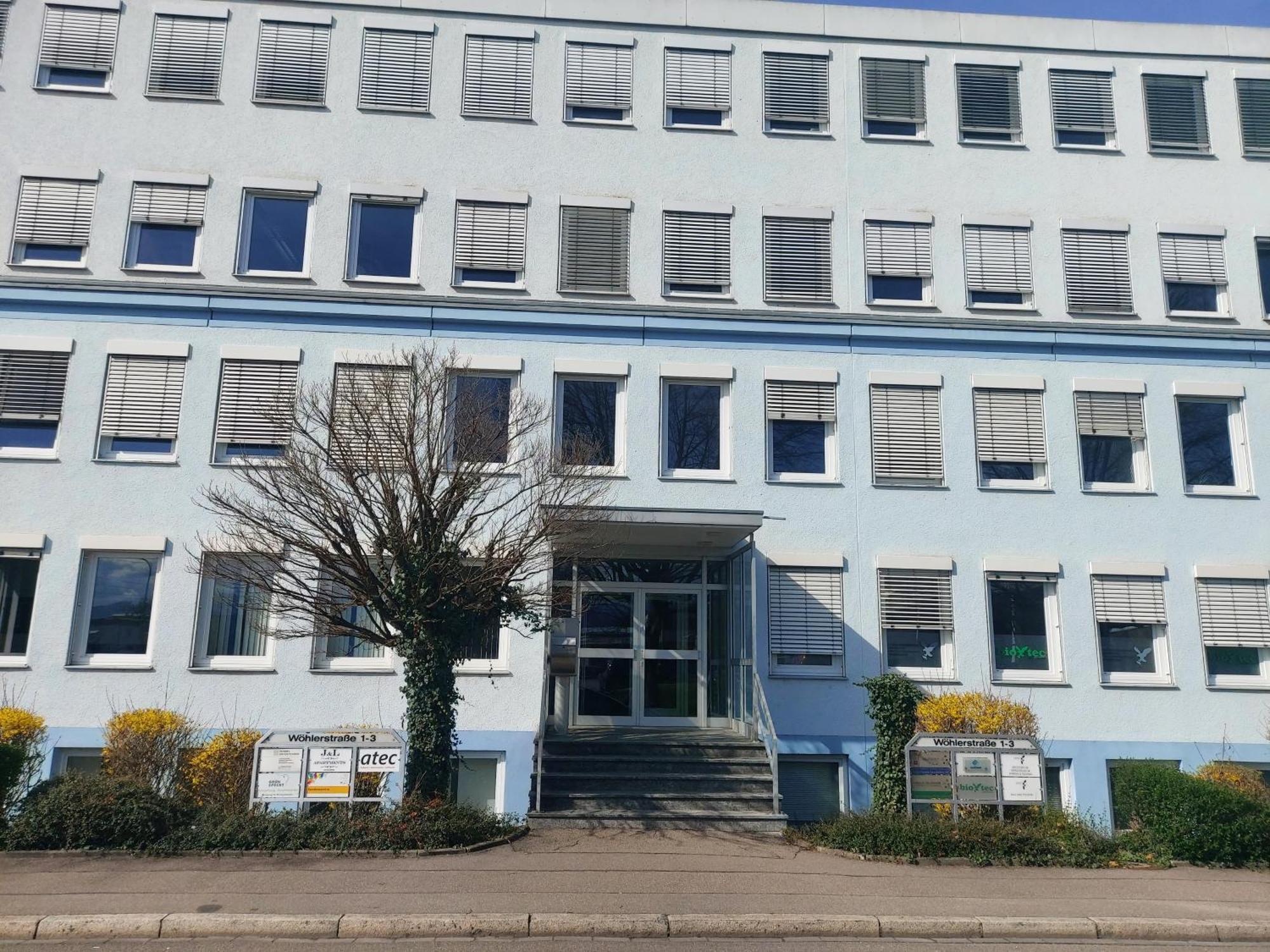 J&L Apartment Industrie Nord Fryburg Bryzgowijski Zewnętrze zdjęcie